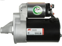 Anlasser 12V 0,8 kW passend für Alfa Romeo Mito Chevrolet Matiz Chevrolet Spark Daewoo Matiz Fiat Bravo Fiat Doblo