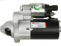 Anlasser 12V 1,8 kW passend für Citroën C-Elysee Citroën C3 Peugeot 2008 Peugeot 208