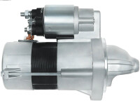 Anlasser 12V 1,6 kW passend für Ford Fiesta Ford Focus