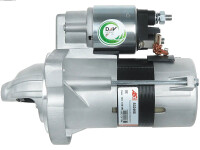 Anlasser 12V 1,6 kW passend für Ford Fiesta Ford Focus