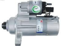 Anlasser 12V 2 kW passend für Audi A Seat Arona Seat Ibiza Skoda Fabia Skoda Octavia VW California