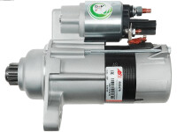Anlasser 12V 2 kW passend für Audi A Seat Arona Seat Ibiza Skoda Fabia Skoda Octavia VW California