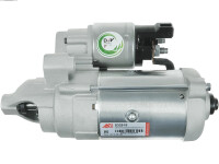 Anlasser 12V 2 kW passend für Citroën Berlingo Citroën C-Elysee Ds DS Opel Astra Opel Combo Peugeot 2008
