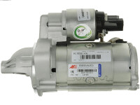 Anlasser 12V 2,4 kW passend für VW Crafter
