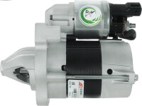 Anlasser 12V 1 kW passend für Citroën Berlingo Citroën C3 Ds DS Opel Astra Opel Combo Peugeot 2008