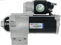 Anlasser 12V 1,8 kW passend für Bmw 330 Bmw 530
