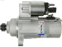 Anlasser passend für Audi A1 Audi A3 Seat Altea Seat Cordoba Skoda Fabia Skoda Octavia 12V 1,7 kW