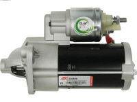 Anlasser passend für Dacia Dokker Dacia Duster Nissan Juke Nissan Note Renault Captur Renault Clio 12V 1,4 kW
