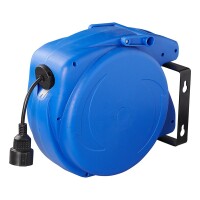 Automatischer Kabelaufroller 15M 3x1,5mm²