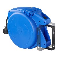Automatischer Kabelaufroller 15M 3x1,5mm²