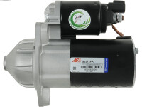 Anlasser passend für Bmw 120 Hyundai Accent Hyundai Elantra Kia Carens Kia Ceed 12V 1,7 kW