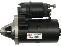Anlasser passend für Citroen Jumpy Fiat Brava Fiat Bravo Lancia Dedra Lancia Delta 12V 0,9 kW