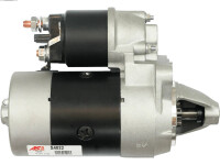 Anlasser passend für Fiat Albea Fiat Brava Lancia Y 12V 0,8 kW