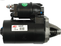 Anlasser passend für Fiat Albea Fiat Brava Lancia Y 12V 0,8 kW
