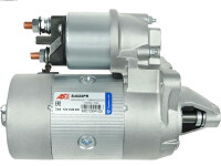 Anlasser passend für Fiat Albea Fiat Brava Lancia Y 12V 0,8 kW
