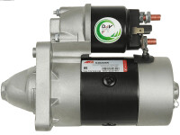 Anlasser passend für Fiat Albea Fiat Brava Lancia Y 12V 0,8 kW