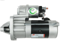 Anlasser passend für Alfa Romeo 145 Alfa Romeo 147 Fiat Brava Fiat Bravo Lancia Lybra Lancia Thesis 12V 2 kW