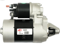 Anlasser passend für Fiat 500 Fiat Bravo Lancia Musa Lancia Ypsilon 12V 0,9 kW