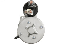 Anlasser 12V 0,9 kW passend für Fiat 500 Fiat Bravo Lancia Musa Lancia Ypsilon