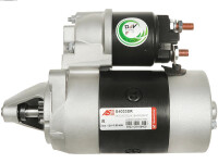 Anlasser passend für Autobianchi A Fiat 127 Fiat 127P Innocenti Koral Lancia A Seat 127 12V 0,8 kW