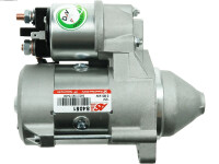 Anlasser passend für Smart Cabrio Smart City 12V 0,8 kW