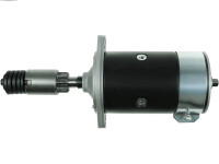 Anlasser passend für Austin Allegro Austin Metro Blmc Allegro Blmc Austin Mg Metro 12V 0,8 kW