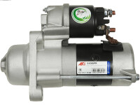 Anlasser passend für Ford Escort Ford Fiesta Mazda 121 12V 1,1 kW