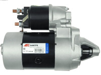 Anlasser passend für Fiat 600 Fiat Doblo 12V 0,8 kW
