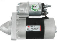 Anlasser passend für Fiat 600 Fiat Doblo 12V 0,8 kW