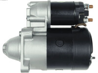 Anlasser passend für Autobianchi Y10 Fiat Palio Fiat Panda Lancia Y10 12V 0,8 kW