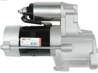 Anlasser passend für Dodge Ram Hyundai Galloper Hyundai Grace Mitsubishi Colt Mitsubishi Galant Proton Persona 12V 2 kW