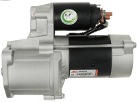 Anlasser passend für Dodge Ram Hyundai Galloper Hyundai Grace Mitsubishi Colt Mitsubishi Galant Proton Persona 12V 2 kW