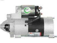 Anlasser passend für Opel Movano Renault Master Vauxhall Movano 12V 2,2 kW