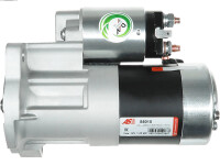 Anlasser passend für Mitsubishi Various Nissan H30 12V 1,2 kW