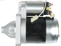 Anlasser passend für Mazda 323 Mazda 626 12V 0,9 kW