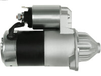 Anlasser passend für Hyundai Accent Hyundai H-1 Mitsubishi Colt Mitsubishi Delica Proton Persona 12V 1,2 kW