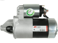 Anlasser passend für Hyundai Accent Hyundai H-1 Mitsubishi Colt Mitsubishi Delica Proton Persona 12V 1,2 kW