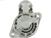 Anlasser passend für Hyundai Accent Hyundai H-1 Mitsubishi Colt Mitsubishi Delica Proton Persona 12V 1,2 kW