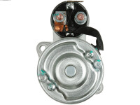 Anlasser passend für Hyundai Accent Hyundai H-1 Mitsubishi Colt Mitsubishi Delica Proton Persona 12V 1,2 kW