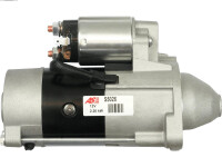 Anlasser 12V 2,2 kW passend für Mitsubishi Galant Mitsubishi Lancer