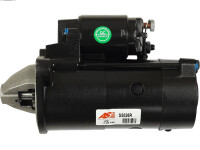 Anlasser 12V 2,2 kW passend für Mitsubishi Galant Mitsubishi Lancer