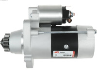 Anlasser 12V 1,7 kW passend für Nissan Almera Nissan Primera