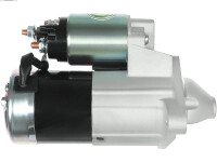 Anlasser 12V 1,4 kW passend für Dacia Dokker Dacia Lodgy Nissan Cube Nissan Evalia Renault Captur Renault Clio