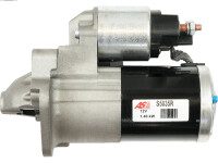 Anlasser 12V 1,4 kW passend für Dacia Dokker Dacia Lodgy Nissan Cube Nissan Evalia Renault Captur Renault Clio