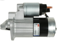 Anlasser 12V 1,4 kW passend für Dacia Dokker Dacia Lodgy Nissan Cube Nissan Evalia Renault Captur Renault Clio