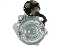 Anlasser 12V 1,4 kW passend für Dacia Dokker Dacia Lodgy Nissan Cube Nissan Evalia Renault Captur Renault Clio