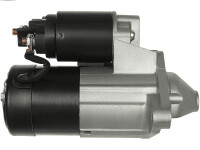 Anlasser 12V 1,4 kW passend für Dacia Dokker Dacia Lodgy Nissan Cube Nissan Evalia Renault Captur Renault Clio