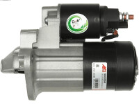 Anlasser 12V 1,4 kW passend für Dacia Dokker Dacia Lodgy Nissan Cube Nissan Evalia Renault Captur Renault Clio
