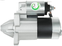 Anlasser 12V 1 kW passend für Mazda 323 Mazda 626