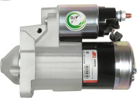 Anlasser passend für Dacia Logan Dacia Sandero Nissan Almera Nissan Kubistar Renault Clio Renault Kangoo 12V 1,1 kW